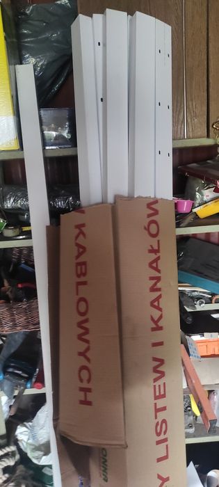 Koryta kablowe pcv60/40