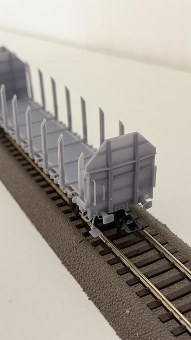 Wagon Laaps H0 PKP