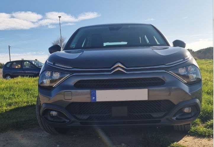 Citroën C4 III 1.2 PureTech 130cv (2022)