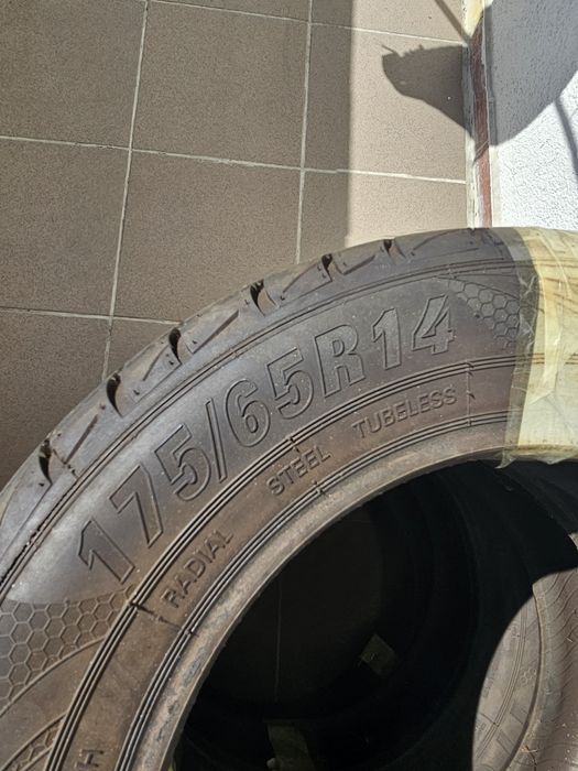 4 szt  opon ,175/65r14 82H
