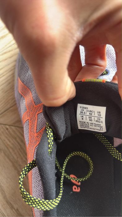 Buty asics gel-trabuco 12 gtx