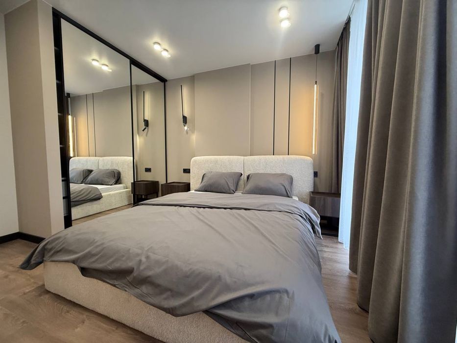 Продаж 1-кімнатної квартири + кухня-студія ЖК Америка