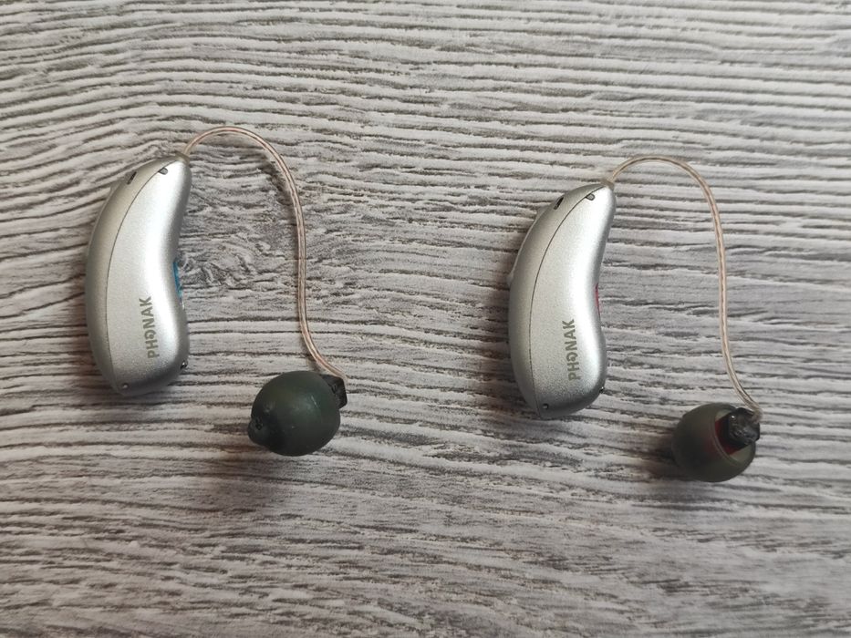 Aparat słuchowy Phonak Audeo P30 R Wałbrzych • OLX.pl