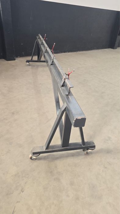 CONJUNTO COMPLETO PARA RECARGA DE SEGMENTOS DIAMANTADOS EM LÂMINAS