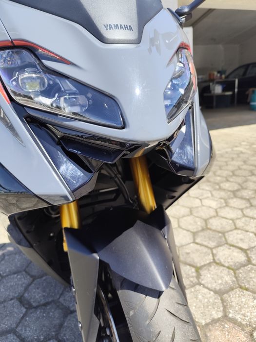 Yamaha T-Max 560 techmax