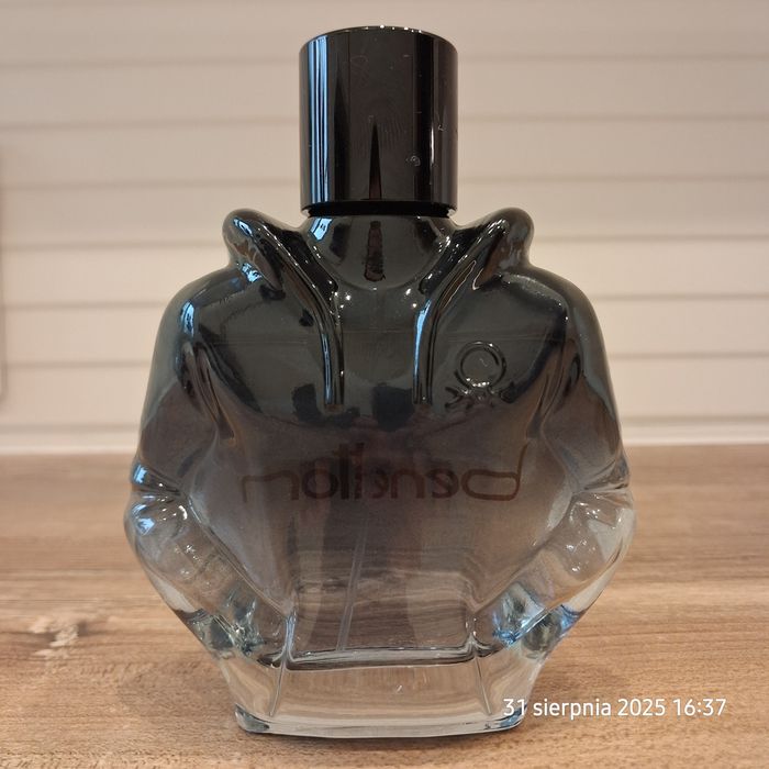 We Are Tribe Intense by Benetton woda perfumowana