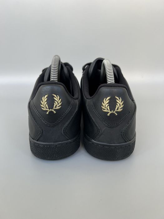 Оригінальні Кросівки Fred Perry Шкіра  Стан Нових 43р.28см.