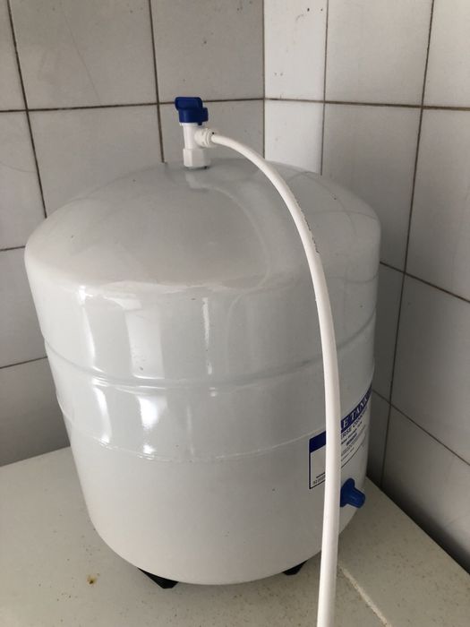 Osmose inverssa de bancada  para filtrar a agua