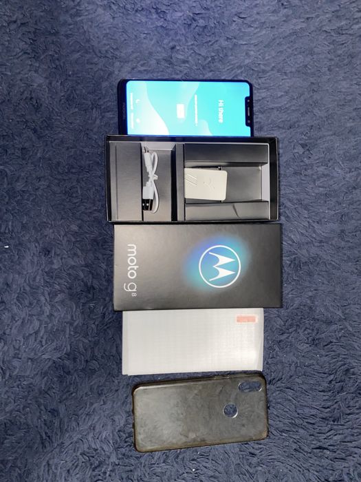 Motorola Moto G8