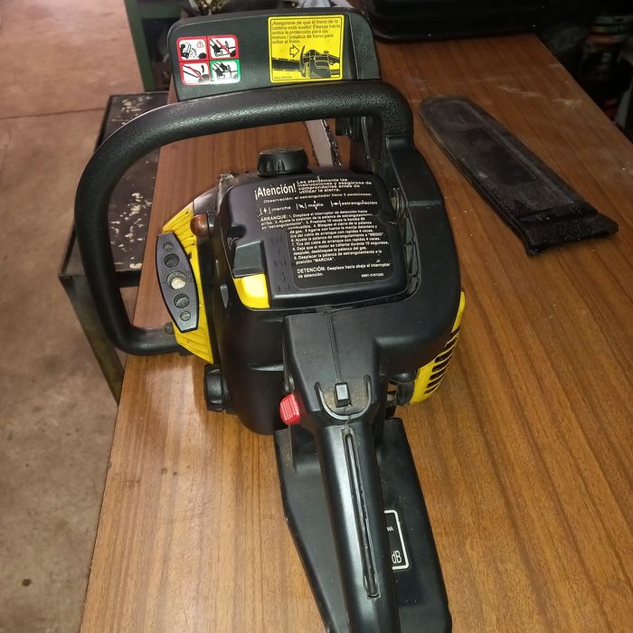 Motosserra a gasolina