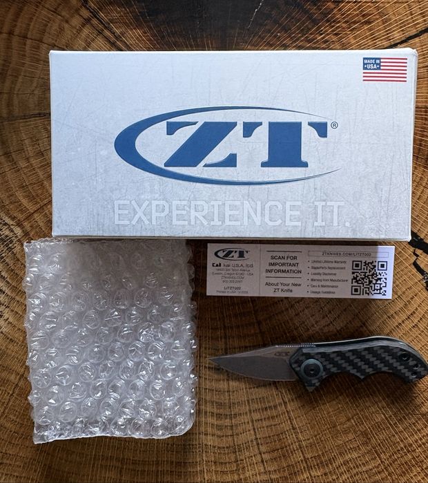 Nóż Zero Tolerance 0022