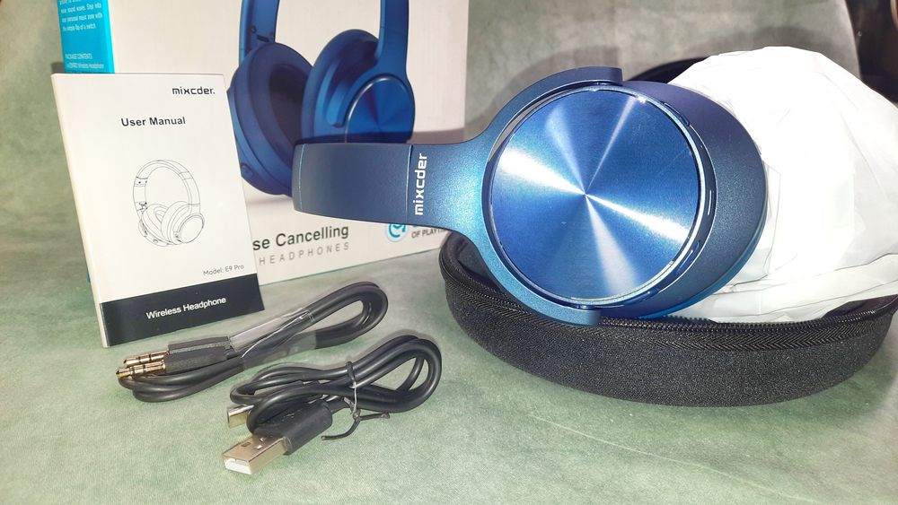 Навушники блютус hifi