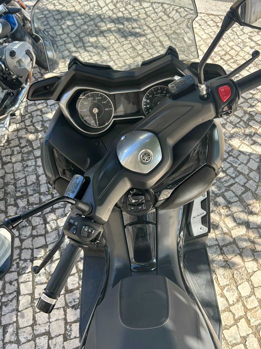 Yamaha XMAX 125 Tech MAX, ano 2023