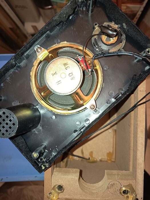 Coluna de som para computador,*