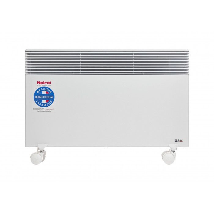 Noirot Spot E-5, 2000 W електричний обігрівач + коліщатка