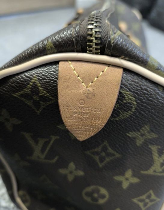 Louis Vuitton Torebka Kuferek