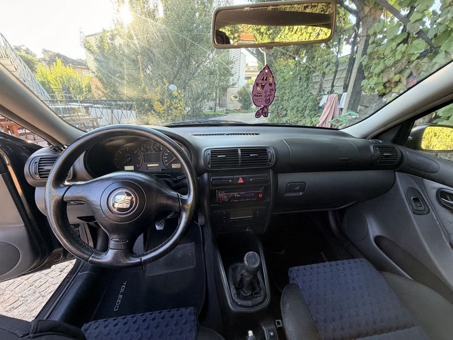 Seat Toledo 1.9 TDI 110cv
