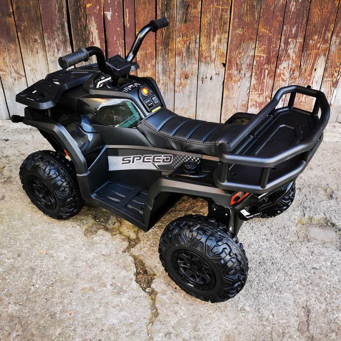 ATV GRIZZLY QUAD 4x4 Terenowy Auto AKUMULATOR Motor Elektryczny DZIECI
