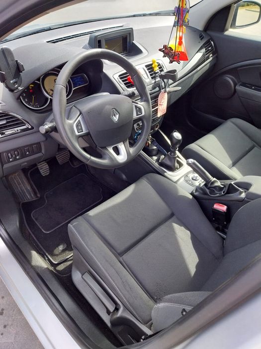 Renault  Megane 3