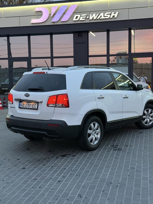 Kia Sorento 2010