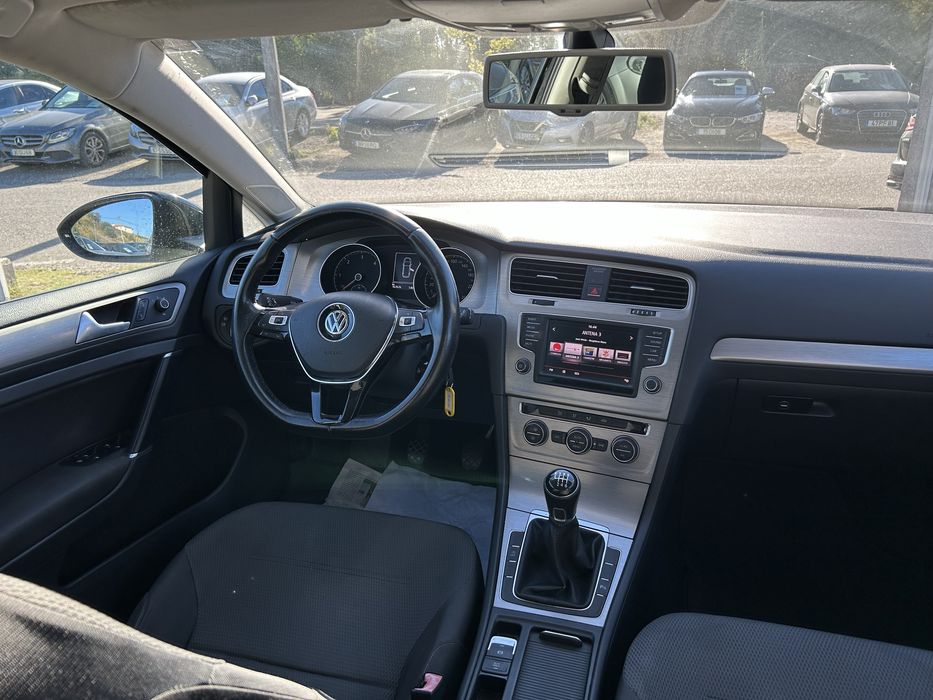 VW Golf 1.6 TDI - 167 mil kms - Nacional
