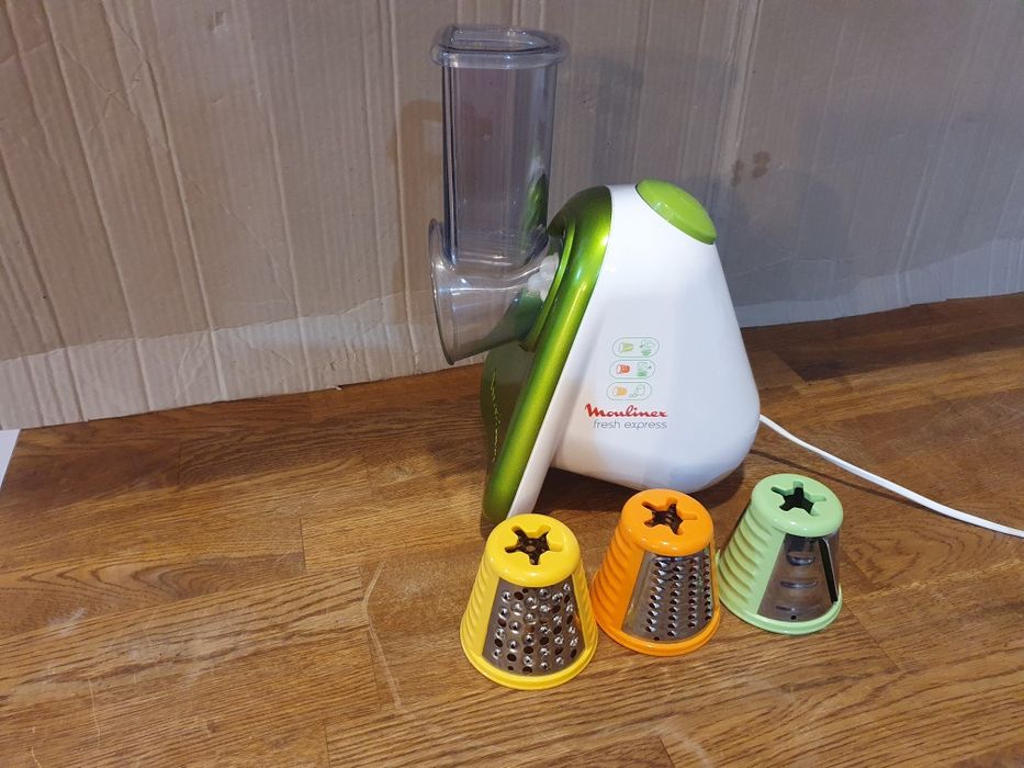 Szatkownica Moulinex Fresh Express