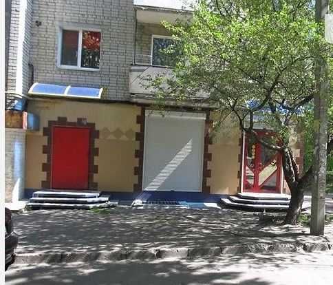 Здам в оренду комерційне фасадне приміщення по вул. Соборній, 233