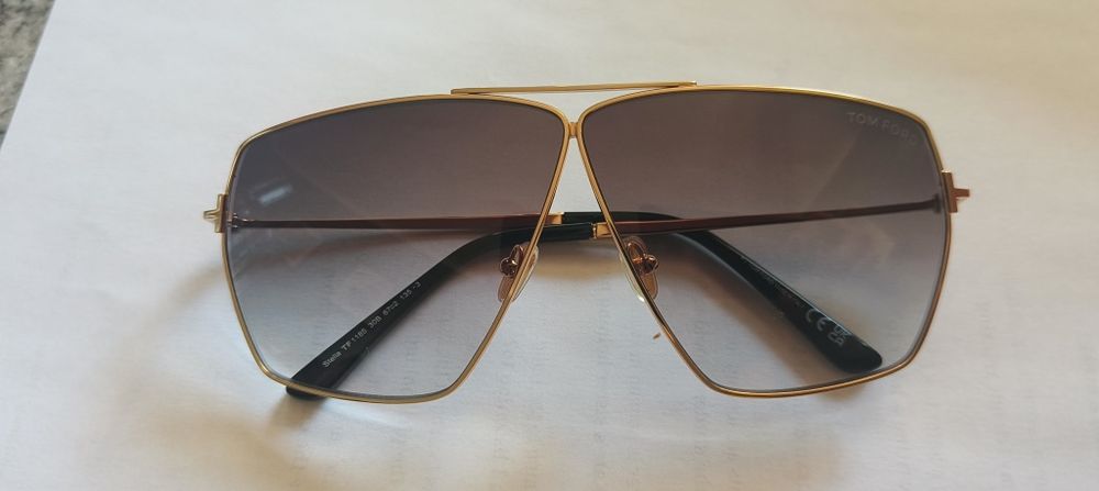 Okulary przeciwsłoneczne TOM FORD