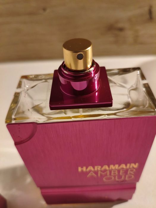 Al Haramain - Amber Oud Ultra Violet