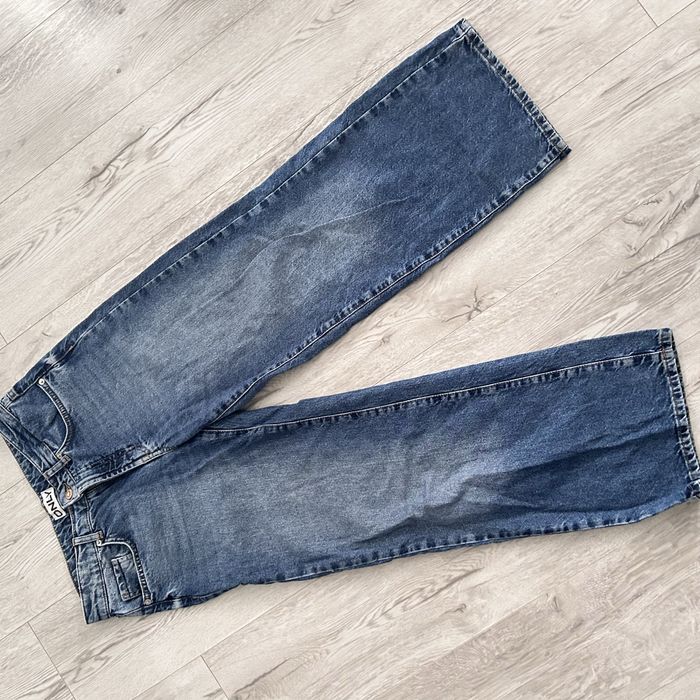 Джинси широкі zara, only xs-s.