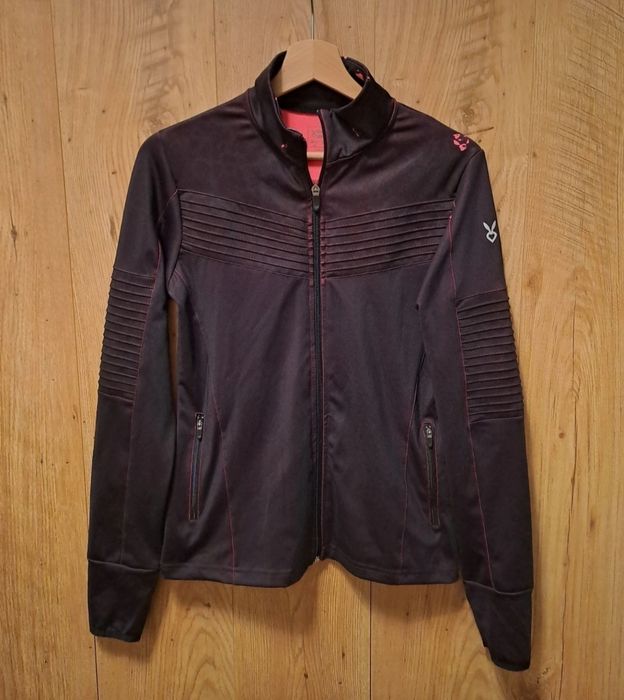 Cardio Bunny damska bluza sportowa rozpinana zip r.L