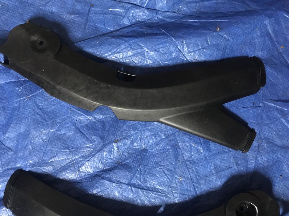 Material Sherco diverso