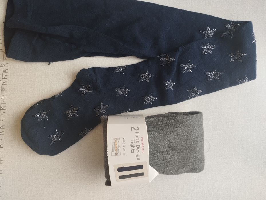 Дитячі колготки 9-10 Primark