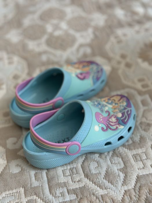 Тапочки сабо Next як Crocs