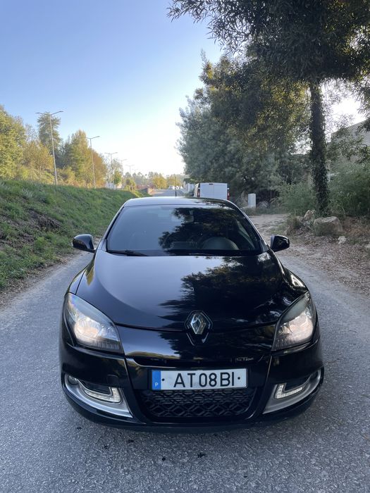 Renault Mégane Coupé GT Line 1.6 dCi – 135 CV