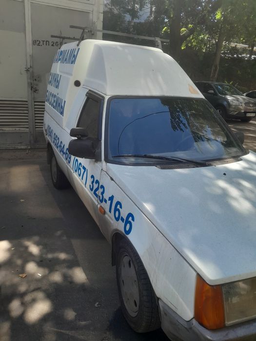 Продам автомобиль  Заз