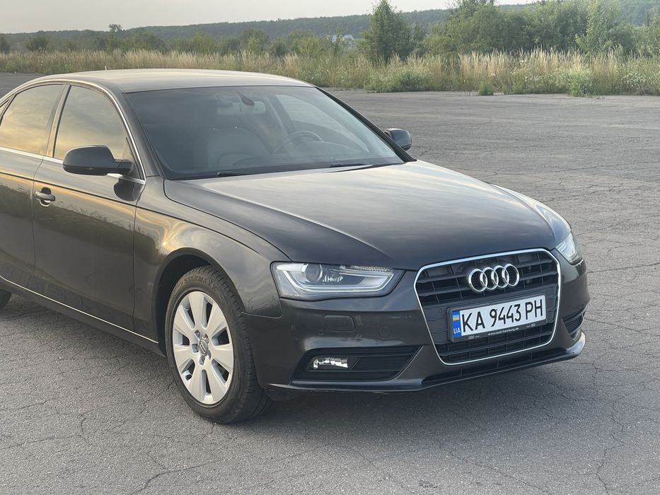 Audi a4 2,0 дизель автомат