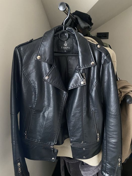 Шкіряна куртка (косуха)