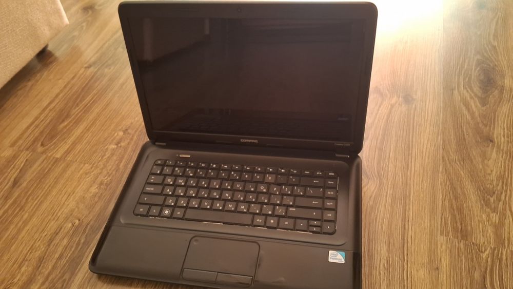 Ноутбук  HP Compaq CQ58