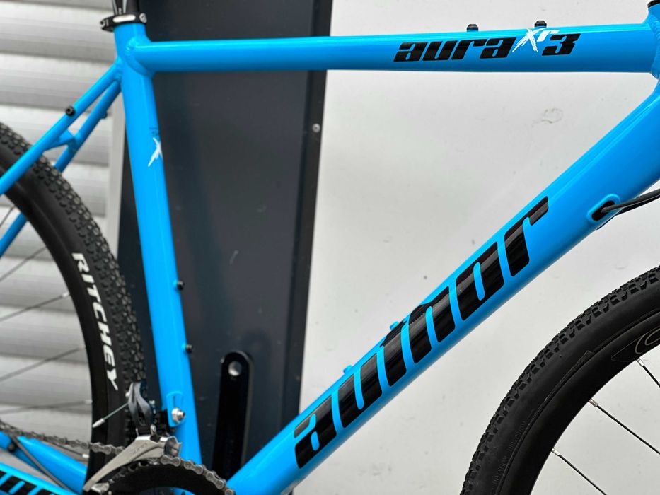Велосипед Author Aura XR3 28" 54cm
