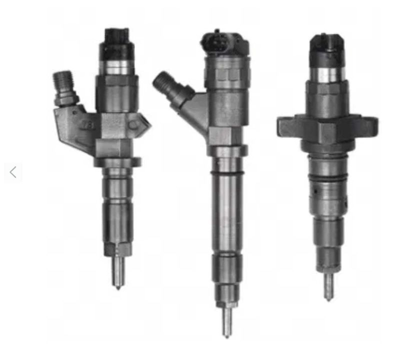 Ремонт ПЛД-секцій та форсунок DAF 105.