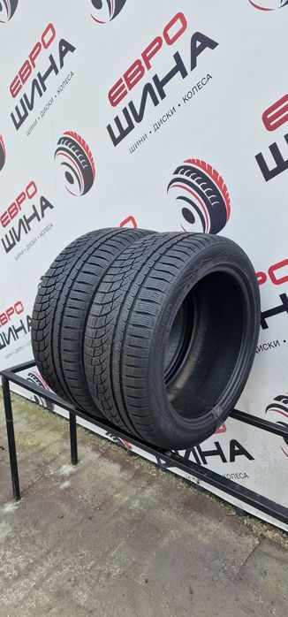 Зима 235/45/R17 2шт 7.8 мм Nokian WR D4 Колеса Резина Шини Склад