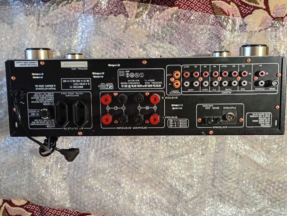 Ресівер Marantz SR-50L Stereo