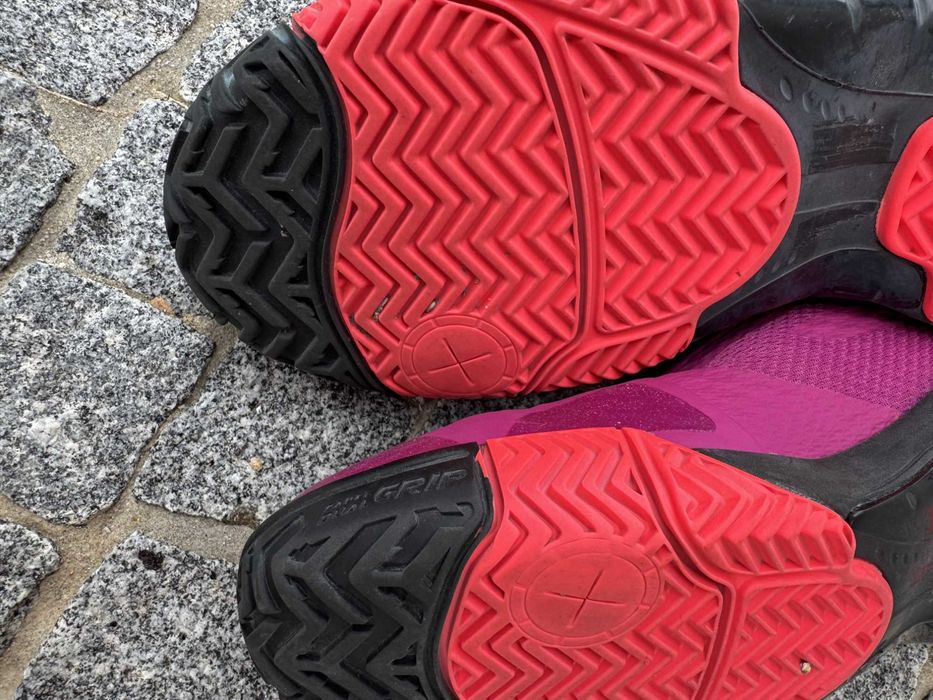 Sapatilha Padel Feminina Kuima 990 Rosa