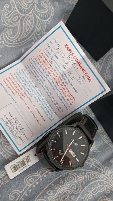 Zegarek męski Pacific