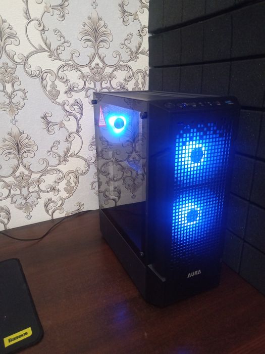 Игровой Компьютер | Ддр 4 16 Gb | GTX 1060