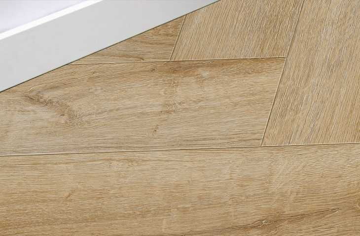 Panel podłogowy WENINGER JODEŁKA DE LUX dąb california jodełka