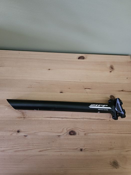 Espigão ZIPP Service Course