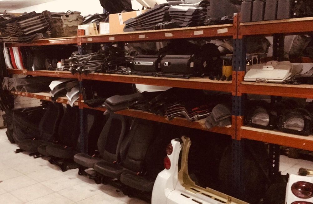 Peças Smart Fortwo roadster 450/ 451/ 1G/ 2G/ 3G