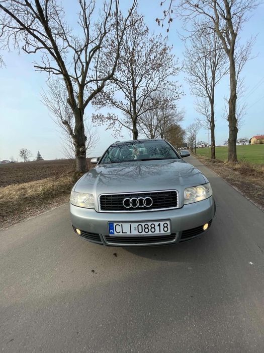 Sprzedam Audi A4 b6